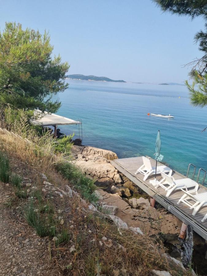 La Vista Hotel Drage Bagian luar foto