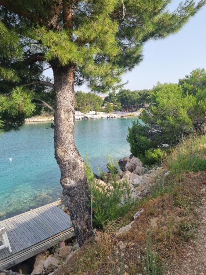 La Vista Hotel Drage Bagian luar foto