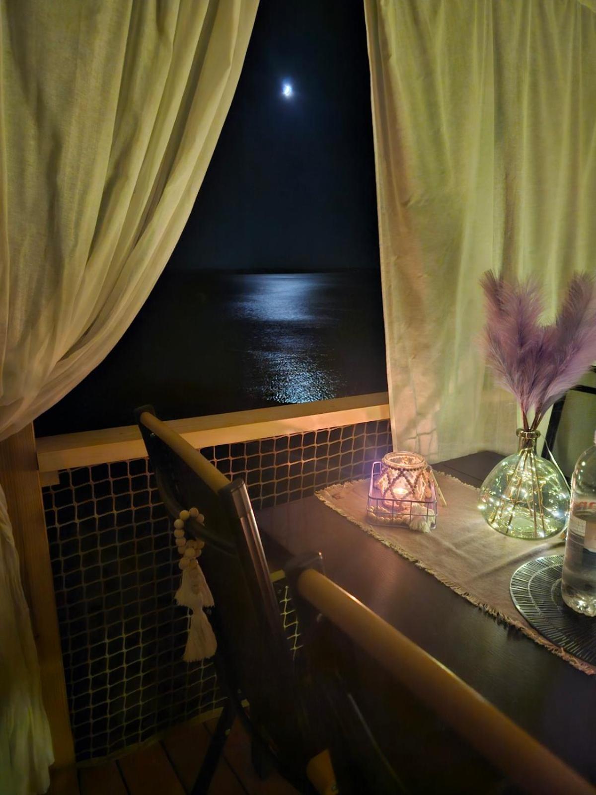 La Vista Hotel Drage Bagian luar foto